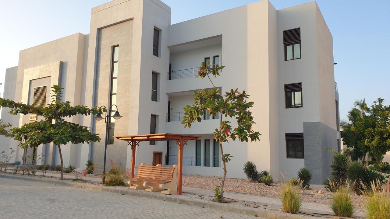 Paradise Hawana Studio Apartment Salalah Exterior photo